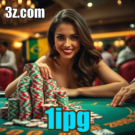 Simulation Inovadora: O Que Esperar do 1ipg